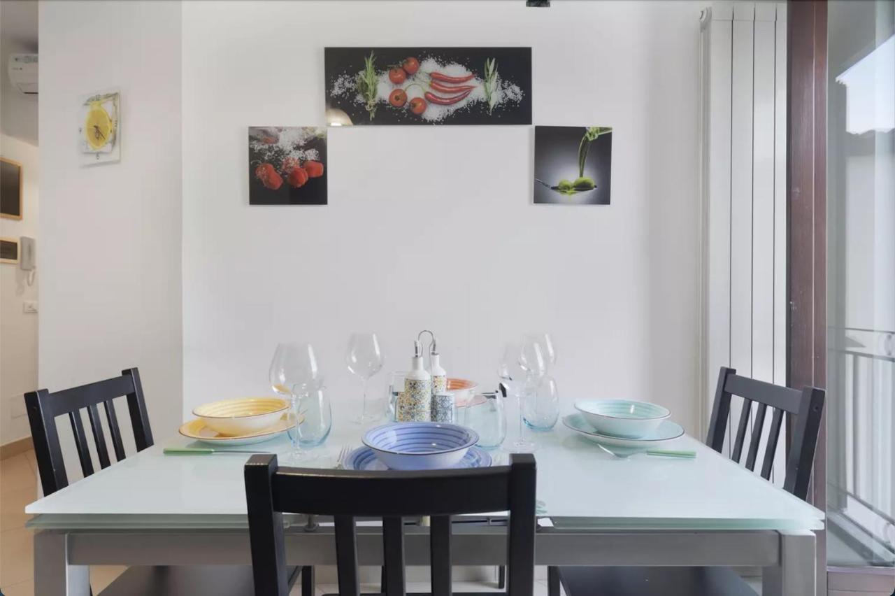 Balarmuh Apartment Palermo Eksteriør billede