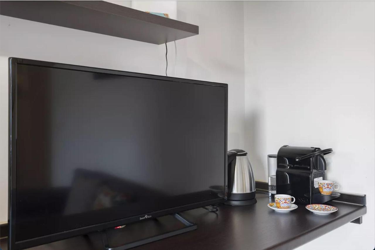 Balarmuh Apartment Palermo Eksteriør billede