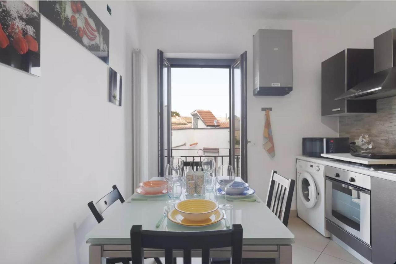 Balarmuh Apartment Palermo Eksteriør billede