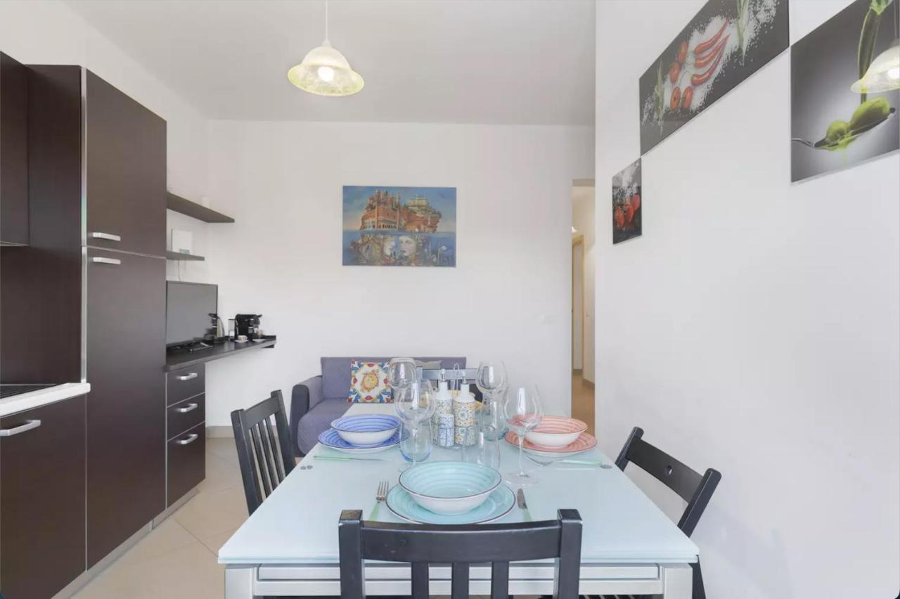 Balarmuh Apartment Palermo Eksteriør billede