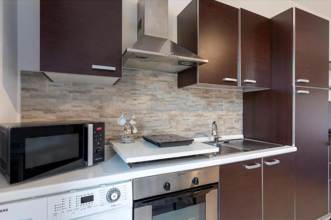Balarmuh Apartment Palermo Eksteriør billede
