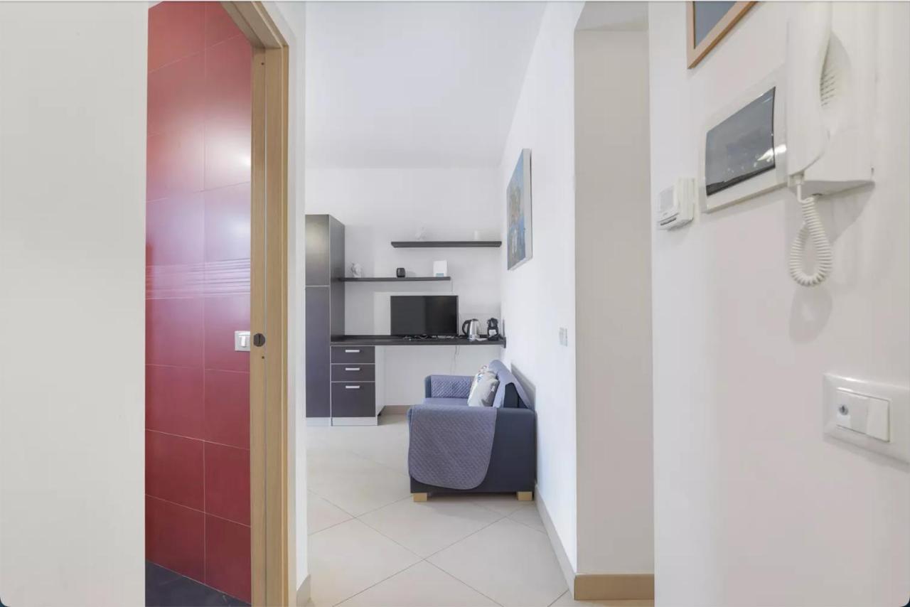 Balarmuh Apartment Palermo Eksteriør billede