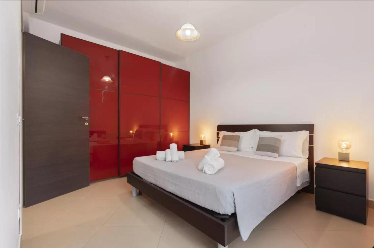 Balarmuh Apartment Palermo Eksteriør billede