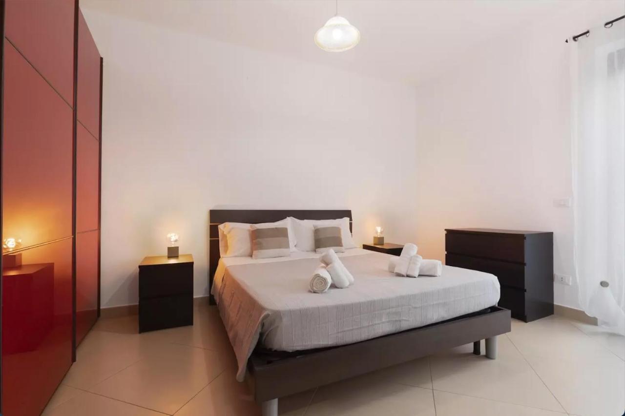 Balarmuh Apartment Palermo Eksteriør billede