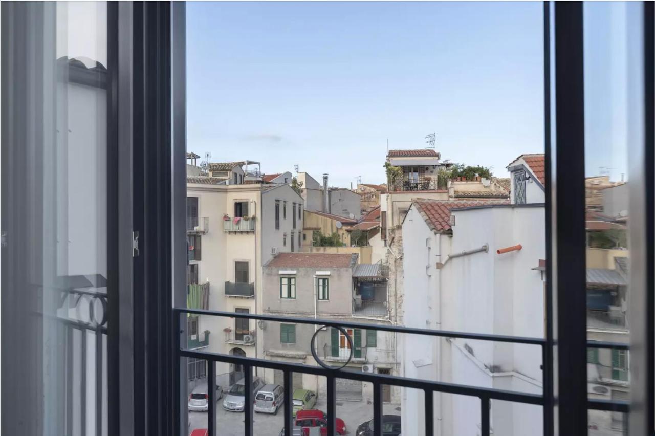 Balarmuh Apartment Palermo Eksteriør billede